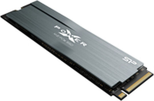 Silicon Power US75 SSD 4TB M.2 Type with PCI Express 4.0 Interface view 6