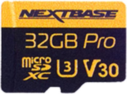 NextBase NextBase SDXC 32GB U3 V30 30MB/s Memory Card with Adapter view 5