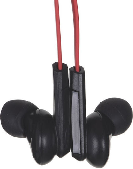 Lenovo Wireless Bluetooth Headset He01 In-ear Earphones with Charging Case Red view 9