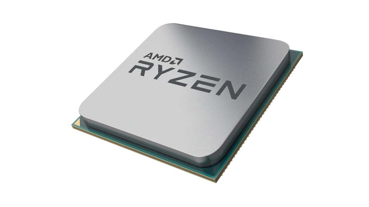AMD Ryzen 5 9500F 3.8GHz Processor 6 Core for Socket AM5 Tray view 1