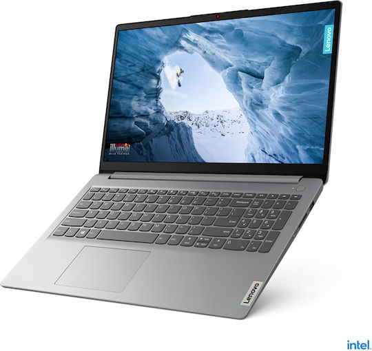 Lenovo IdeaPad 1 15IJL7 15.6" (Celeron Dual Core-N4500/4GB/128GB Flash Storage/W11 S) Cloud Grey (US Keyboard) vista 3