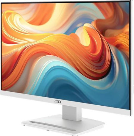 MSI PRO MP241W VA HDR Monitor 23.8" FHD 1920x1080 144Hz White