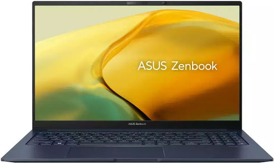 Asus Zenbook 15 UM3504DA-BN158W 15.6" FHD (Ryzen 5-7535U/16GB/512GB SSD/W11 Home) Ponder Blue (US Keyboard) view 1