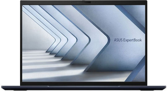 Asus ExpertBook B5 B5604CMA-Q90091X 16" FHD+ (Ultra 7-155H/16GB/512GB SSD/W11 EDU) Star Black (US Keyboard) vue 5