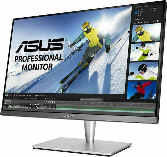 Asus PA24AC IPS HDR Monitor 24.1" FHD 1920x1200 with Response Time 5ms GTG view 6