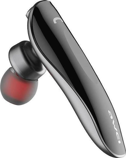 Awei N1 In-ear Bluetooth Handsfree Earphone Gray view 1