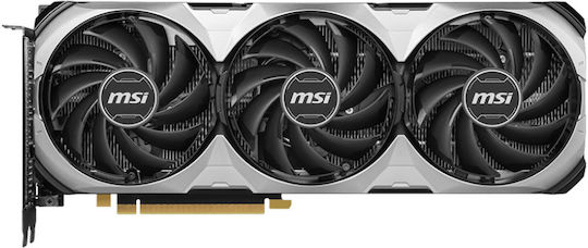 MSI GeForce RTX 4060 Ti 8GB GDDR6 Ventus 3X E 8G OC Graphics Card view 2