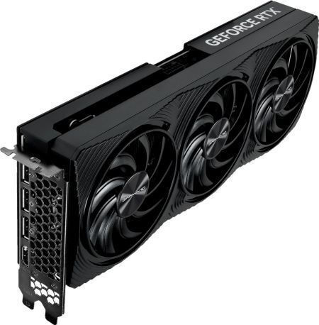 Gainward GeForce RTX 4080 Super 16GB GDDR6X Python III OC Graphics Card (NED408SS19T2-1032T) vue 2