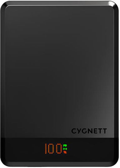Cygnett MagSafe Power Bank 10000mAh Black view 3
