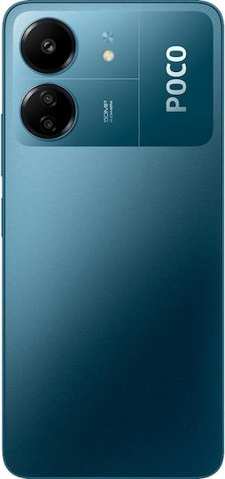 Xiaomi Poco C65 Dual SIM (8GB/256GB) Blue view 3