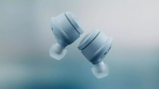Bowers & Wilkins Pi6 In-ear Bluetooth Handsfree Earphones with Sweat Resistance and Charging Case Glacier Blue view 7