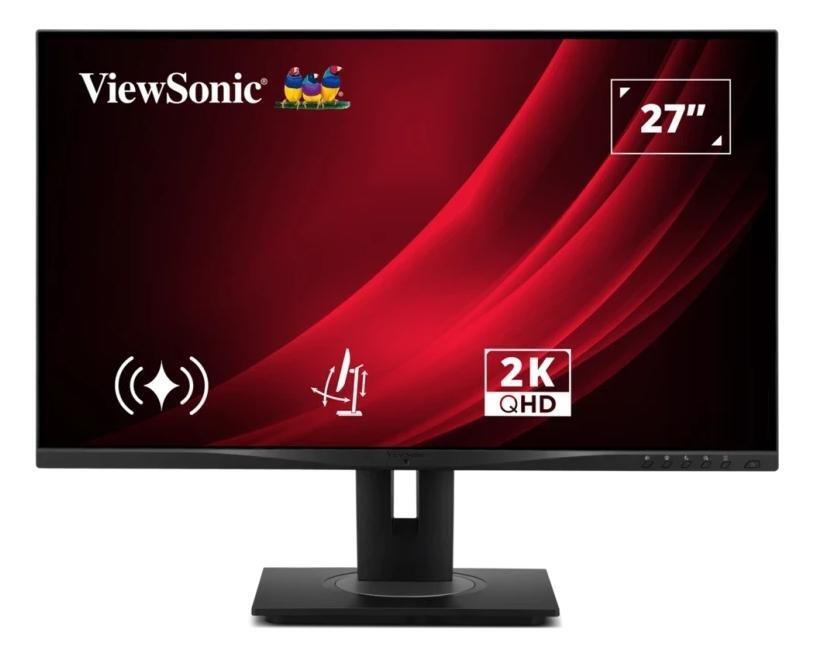 Viewsonic VG2748A-2K IPS Monitor 27" QHD 2560x1440 with 5ms Response Time GTG