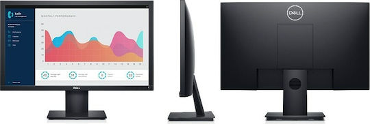Dell E2221HN TN Monitor 21.5" FHD 1920x1080 with Response Time 5ms GTG view 6