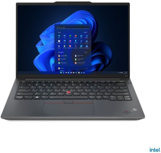 Lenovo ThinkPad E14 Gen 5 (Intel) 14" IPS FHD+ (i5-1335U/16GB/512GB SSD/W11 Pro) Graphite Black (GR Keyboard)