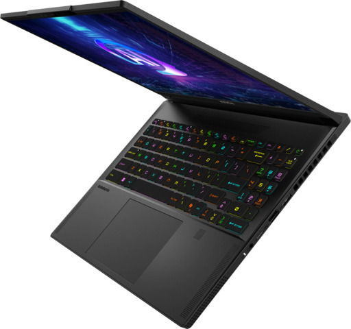 MSI Stealth A16 AI+ A3XVFG 16" OLED QHD+ 240Hz (Ryzen AI 300 Series-9 HX 370/32GB/1TB SSD/GeForce RTX 4060/W11 Home) (International English Keyboard) view 4