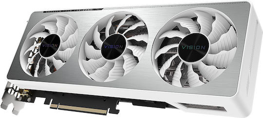 Gigabyte GeForce RTX 3070 8GB GDDR6 Vision OC Graphics Card view 4