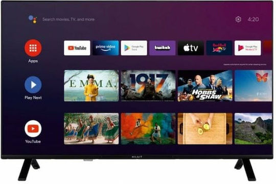 Nilait Smart Television 43" 4K UHD LED NI-43UB8001SE view 6