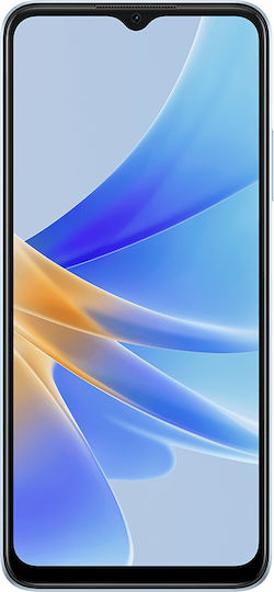 Oppo A17 Dual SIM (4GB/64GB) Lake Blue view 5