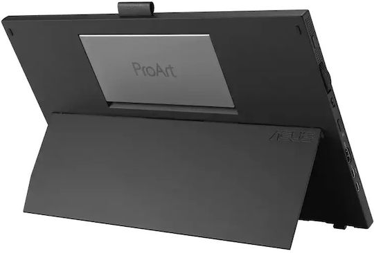 Asus ProArt PA169CDV IPS HDR Touch Portable Monitor 15.6" 4K 3840x2160 with Response Time 10ms GTG view 3