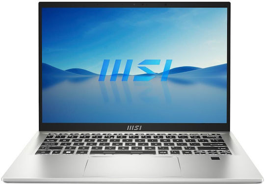MSI Prestige 14 Evo B13M 14" FHD+ (i7-13700H/16GB/1TB SSD/W11 Pro) (US Keyboard)