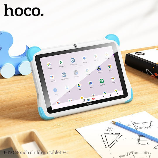 Hoco Hi10 8Inches Tablet (3GB/32GB) Pink vista 6