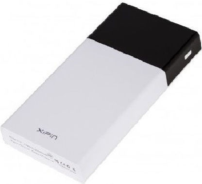 Xipin T17 Power Bank 20000mAh with 2 USB-A Ports White view 4