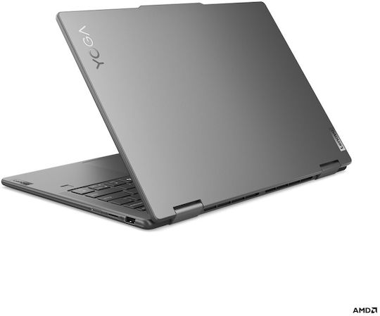 Lenovo Yoga 7 14AHP9 14" OLED FHD+ Touchscreen (Ryzen 7-8840HS/16GB/512GB SSD/W11 Home) (US Keyboard) view 5