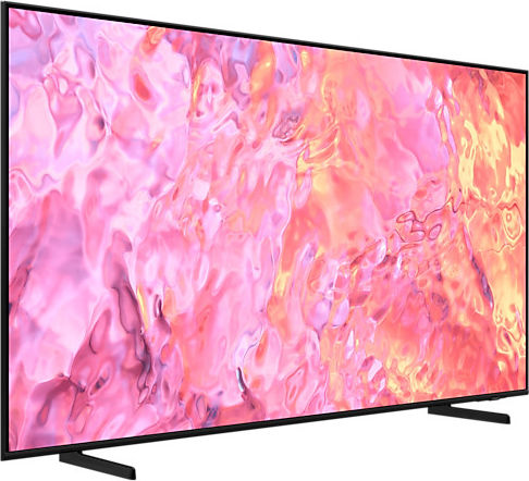 Samsung Smart Television 43" 4K UHD QLED QE43Q60C HDR (2023) view 3