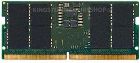 Kingston DDR5 with Module 1x32GB and Speed 5600 for Laptop KCP556SD8-32 vue 3