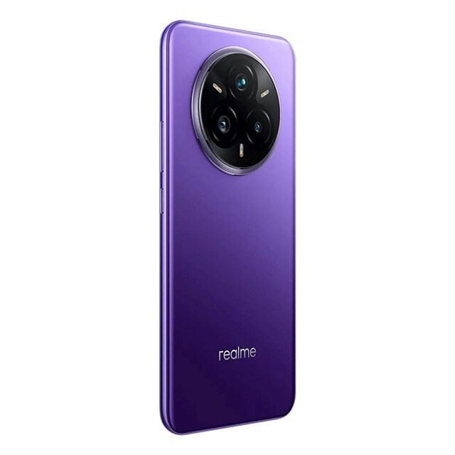 Realme 14 Pro+ 5G Dual SIM (12GB/512GB) Purple view 4
