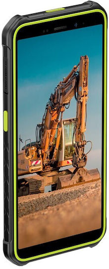 Ulefone Armor X12 Dual SIM (3GB/32GB) Resistant Smartphone Green view 4