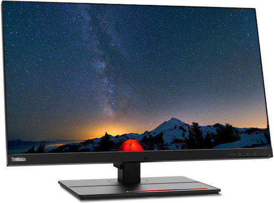 Lenovo ThinkVision P27u-20 IPS Monitor 27" 4K 3840x2160 with Response Time 4ms GTG view 2