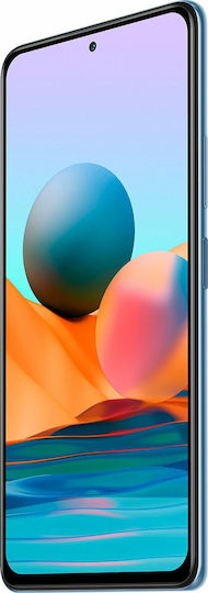 Xiaomi Redmi Note 10 Pro NFC Dual SIM (6GB/128GB) Glacier Blue vista 6
