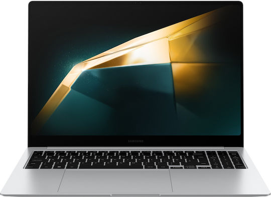 Samsung Galaxy Book4 Pro 16" (Ultra 7-155H/32GB/512GB SSD/W11 Pro) Moonstone Gray (DE Keyboard)