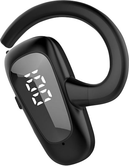 Kruger & Matz Traveler K18 In-ear Bluetooth Handsfree Earphones Black