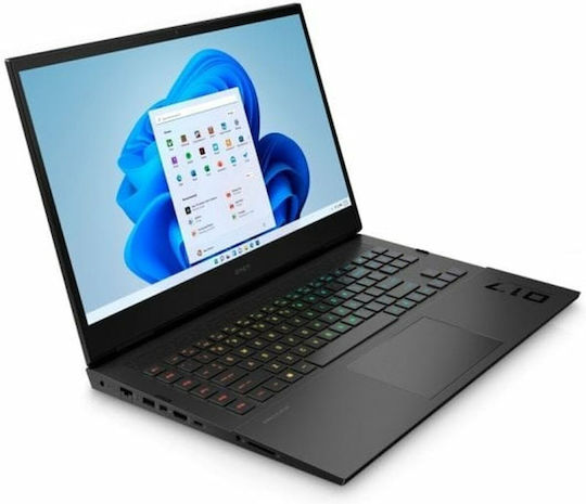 HP Omen 17-ck1004ns 17.3" IPS FHD (i7-13700HX/32GB/2TB SSD/GeForce RTX 4090/No OS) (ES Keyboard) view 3