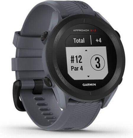Garmin Approach S12 Smartwatch (Granite Blue) view 2