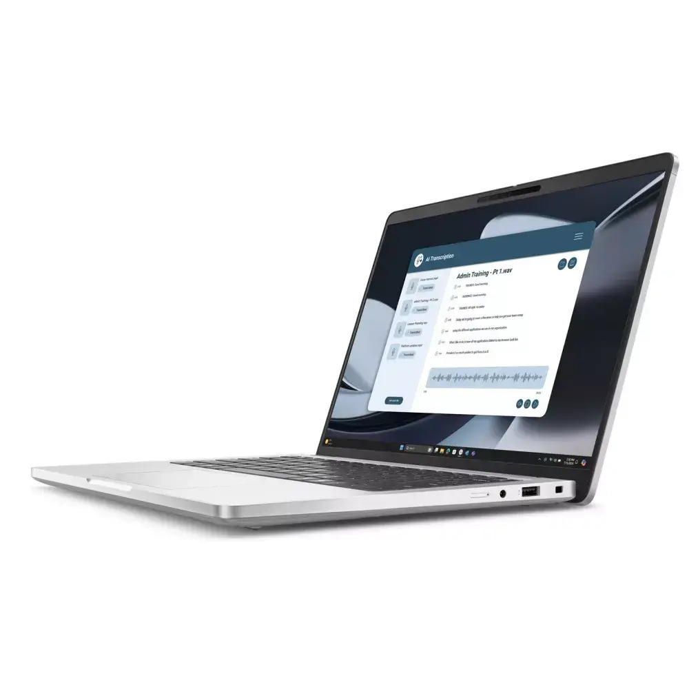 Dell Dell Pro 14 Plus PB14255 14" IPS FHD+ (Ryzen AI 300 Series-5 PRO 340/32GB/1TB SSD/W11 Pro) (International English Keyboard) view 3