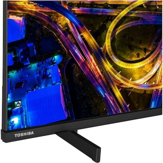 Toshiba Smart Television 43" 4K UHD LED 43UL4D63DG HDR (2022) vista 4