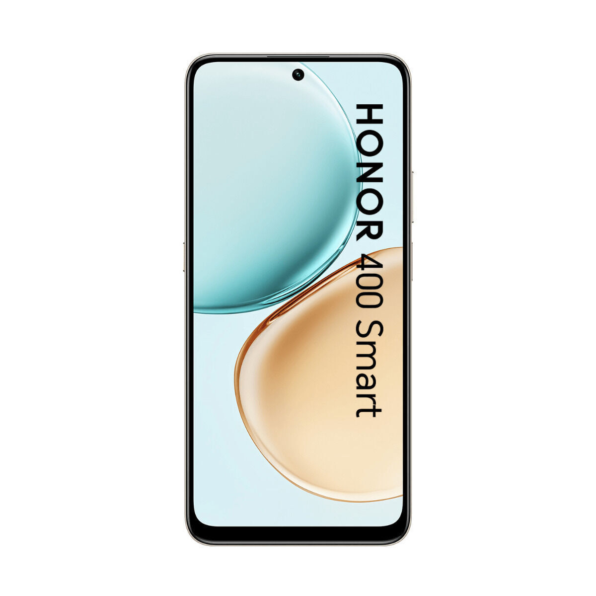 Honor 400 Smart Dual SIM (6GB/128GB) Gold view 4