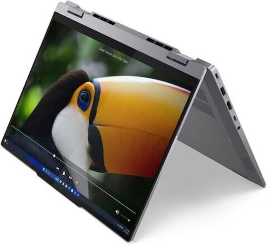 Lenovo ThinkBook 14 2-in-1 G4 IML 14" IPS FHD+ Touchscreen (Ultra 5-125U/16GB/512GB SSD/W11 Pro) Luna Grey (GR Keyboard) vue 2