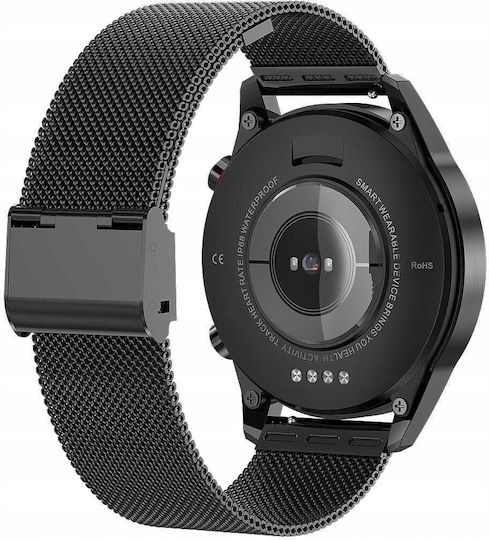 Promis SM40 Smartwatch (Black) view 1