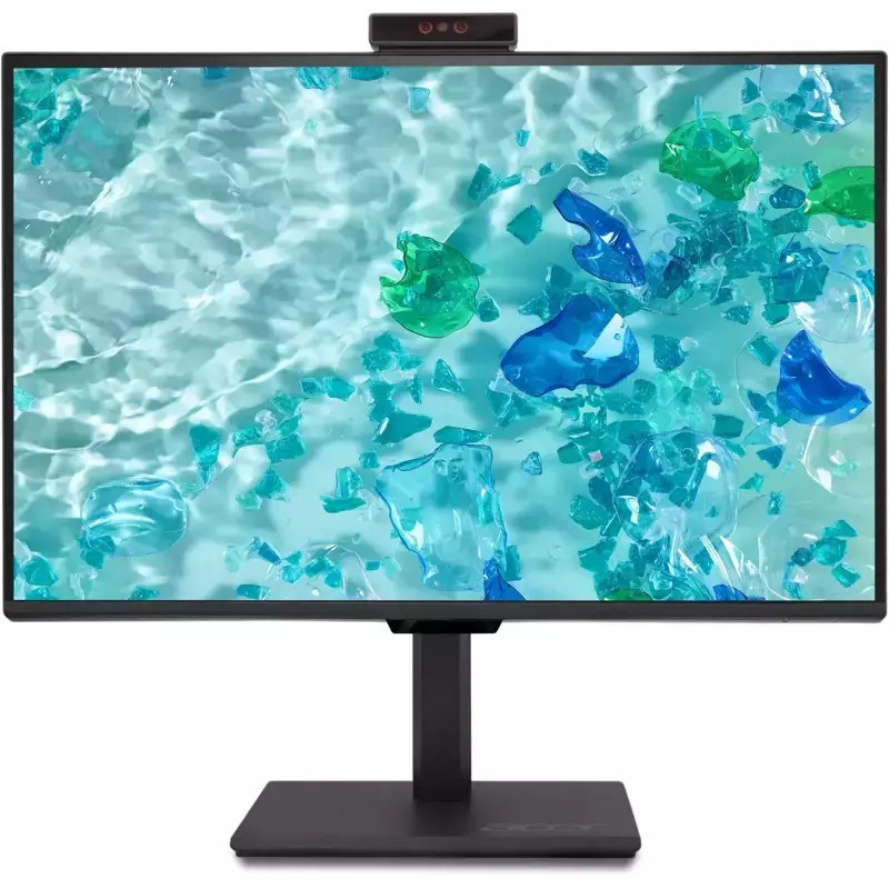 Acer Vero B247YGbmiqprx IPS Monitor 23.8" FHD 1920x1080 with Response Time 4ms GTG view 6