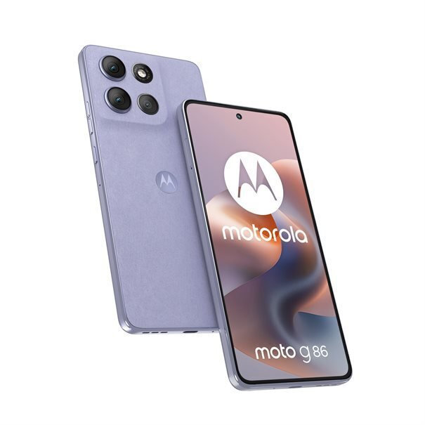 Motorola Moto G86 5G Dual SIM (8GB/256GB) Cosmic Sky view 4