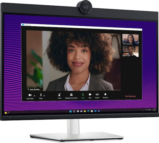 Dell P2724DEB IPS Monitor 27" QHD 2560x1440 with Response Time 5ms GTG view 9