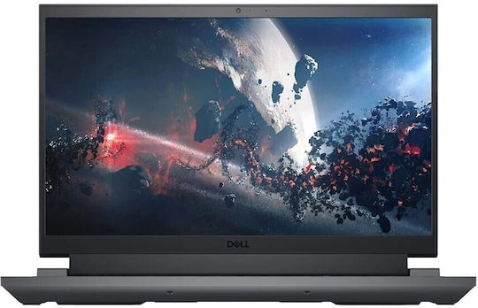 Dell G15 5530 15.6" FHD 144Hz (i5-13450HX/16GB/1TB SSD + 1TB SSD/GeForce RTX 3050/W11 Home) Dark Shadow Gray (US Keyboard)