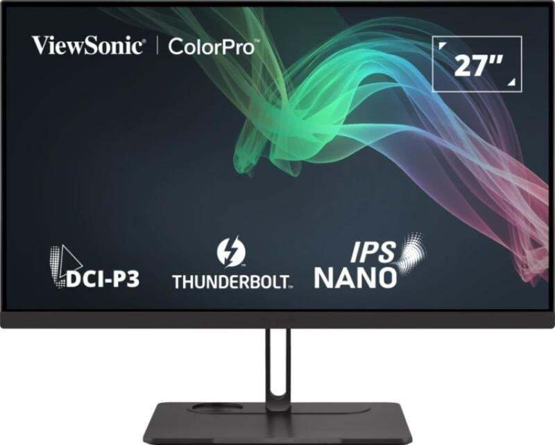 Viewsonic VP2776T-4K IPS Monitor 27" 4K 3840x2160 with Response Time 5ms GTG view 5