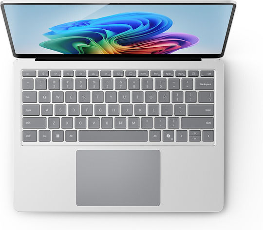 Microsoft Laptop 7 Copilot+PC 13.8" Touchscreen 120Hz (Snapdragon-X Elite/16GB/256GB SSD/W11 Pro) Platinum (DE Keyboard) view 5