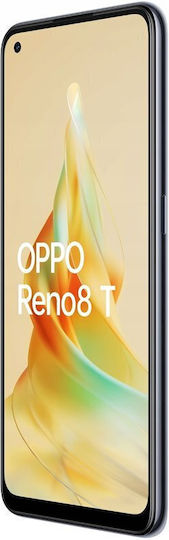 Oppo Reno8 T Dual SIM (8GB/128GB) Midnight Black view 6