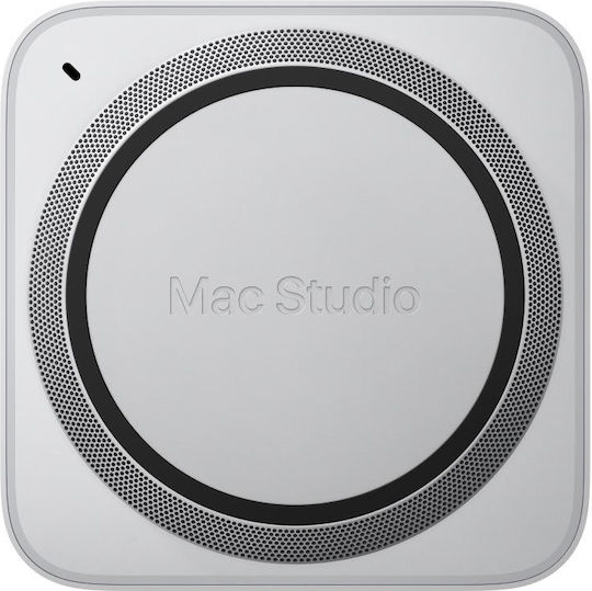 Apple Mac Studio (M4 Max 14-core/36GB /32-core GPU/512GB SSD/MacOS) view 5